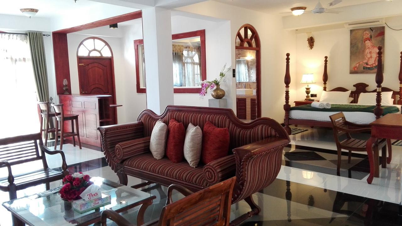 Richmond House Colombo Hotel Nugegoda Kültér fotó