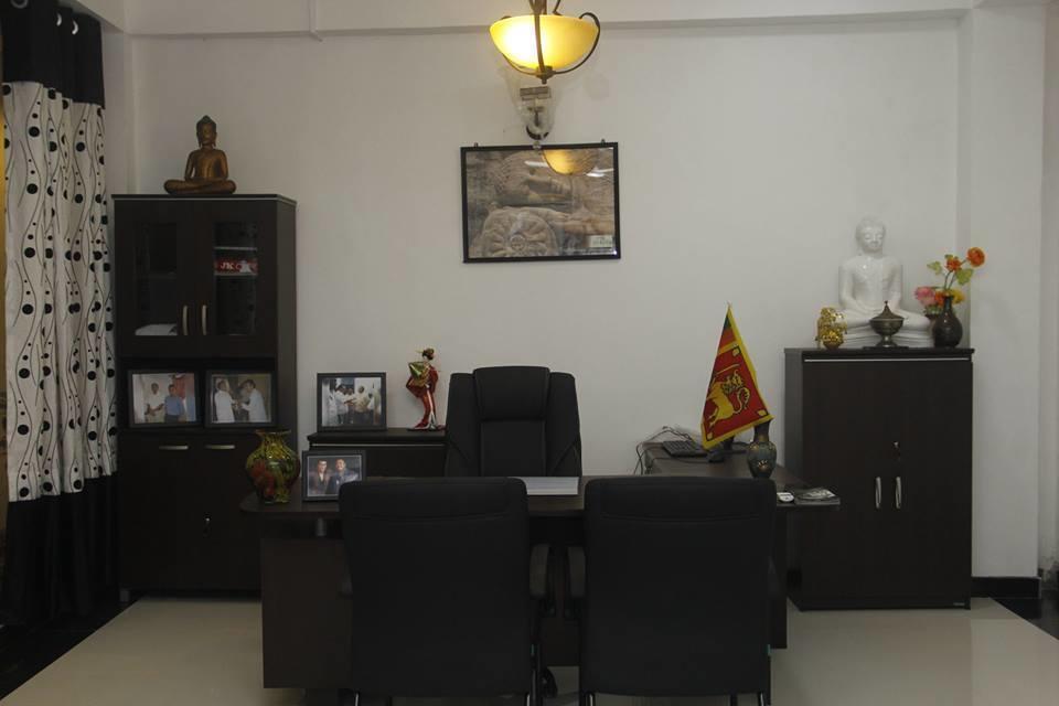 Richmond House Colombo Hotel Nugegoda Kültér fotó