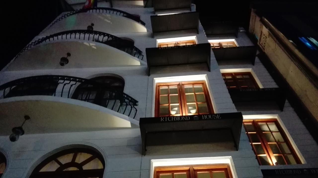 Richmond House Colombo Hotel Nugegoda Kültér fotó