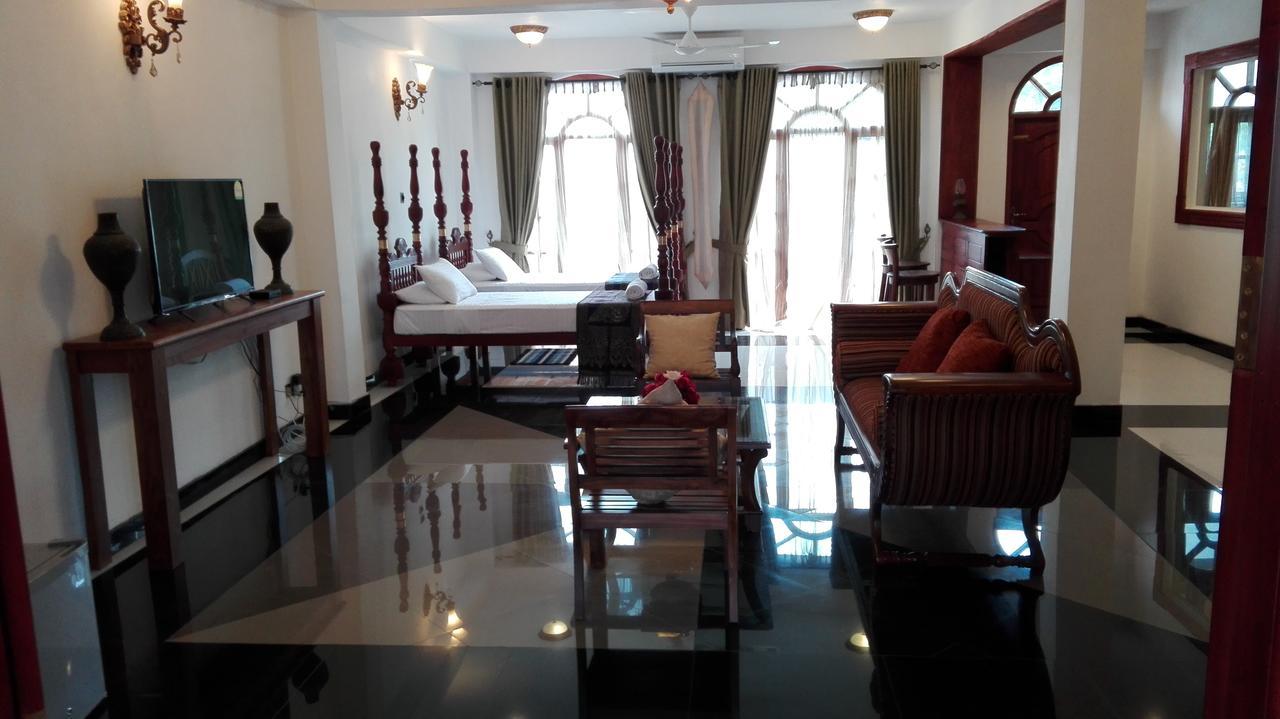 Richmond House Colombo Hotel Kültér fotó