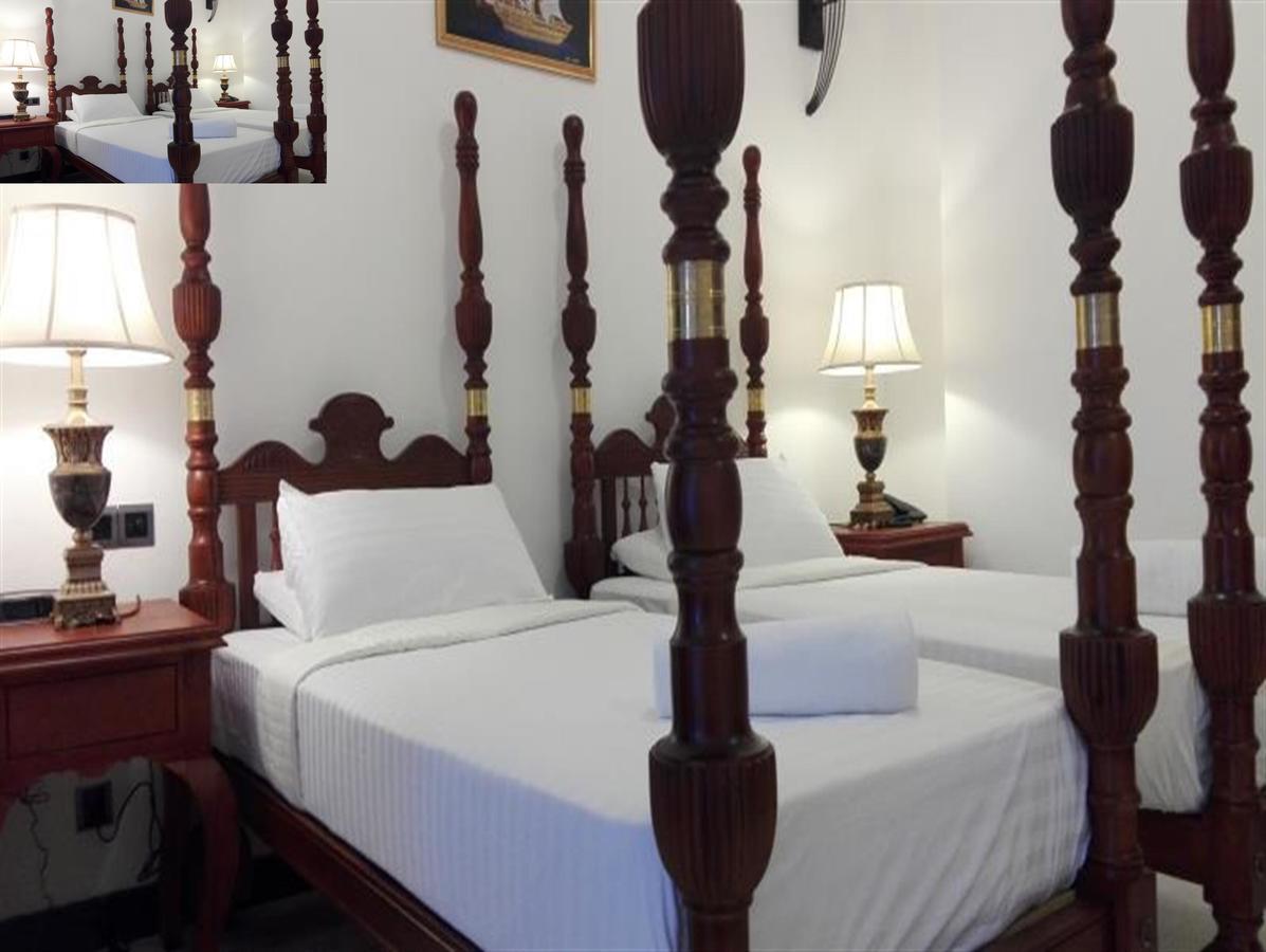 Richmond House Colombo Hotel Nugegoda Kültér fotó