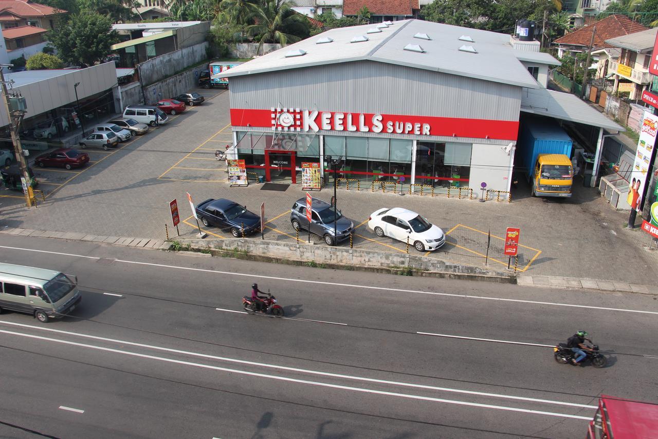 Richmond House Colombo Hotel Nugegoda Kültér fotó