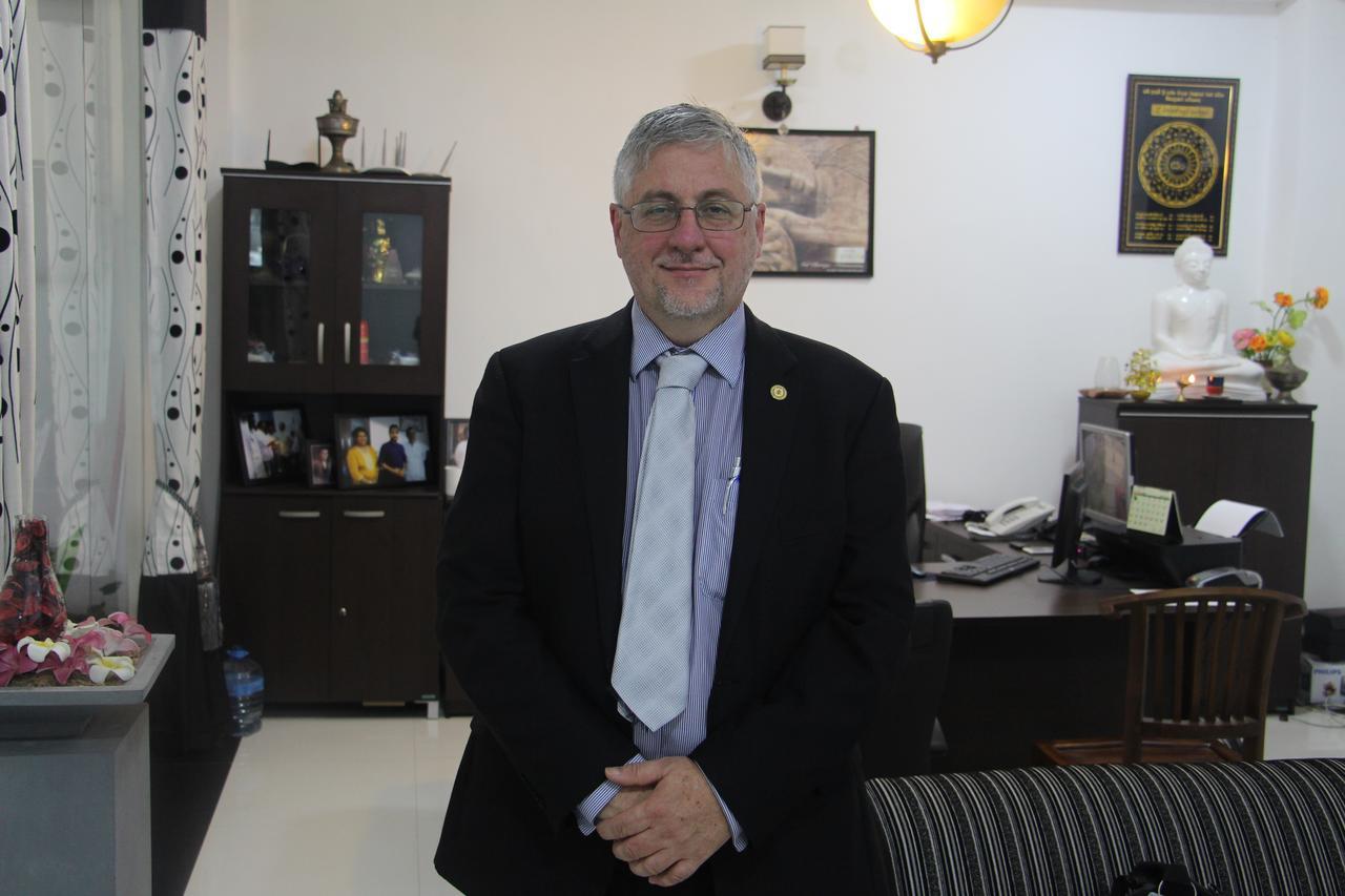 Richmond House Colombo Hotel Nugegoda Kültér fotó