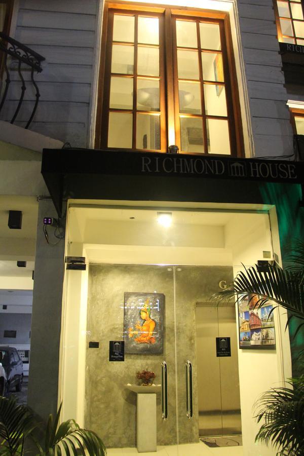 Richmond House Colombo Hotel Nugegoda Kültér fotó