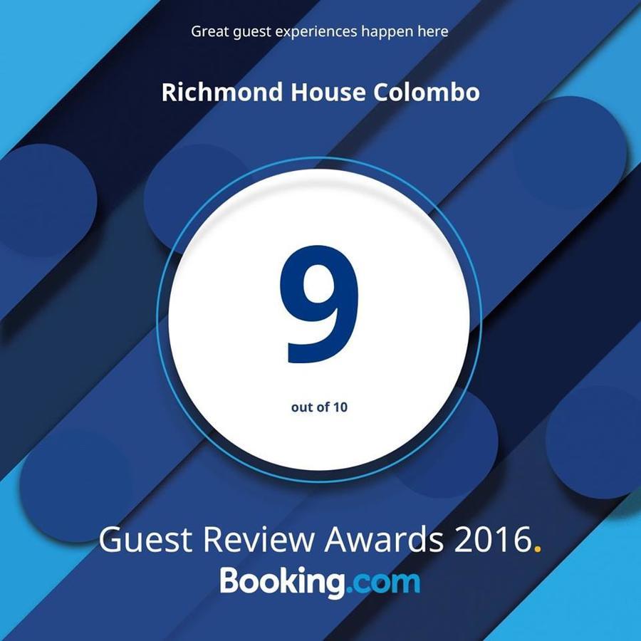 Richmond House Colombo Hotel Nugegoda Kültér fotó