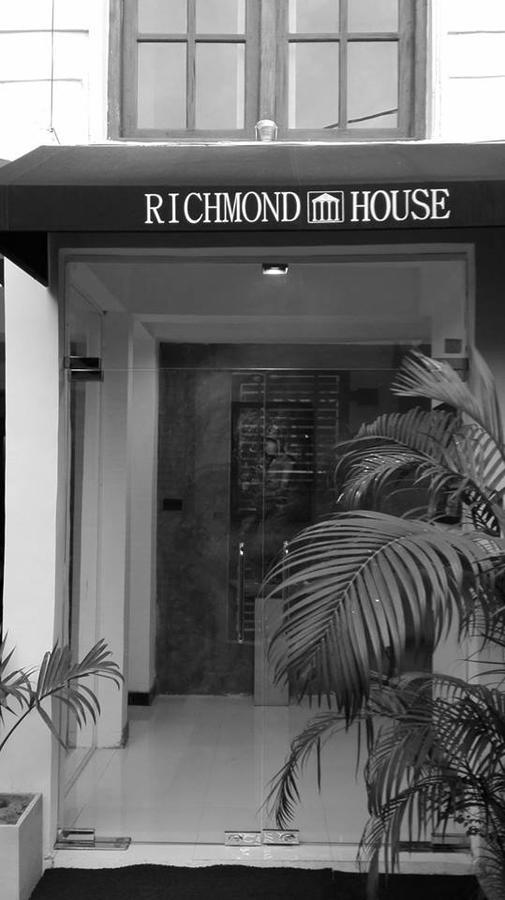 Richmond House Colombo Hotel Kültér fotó