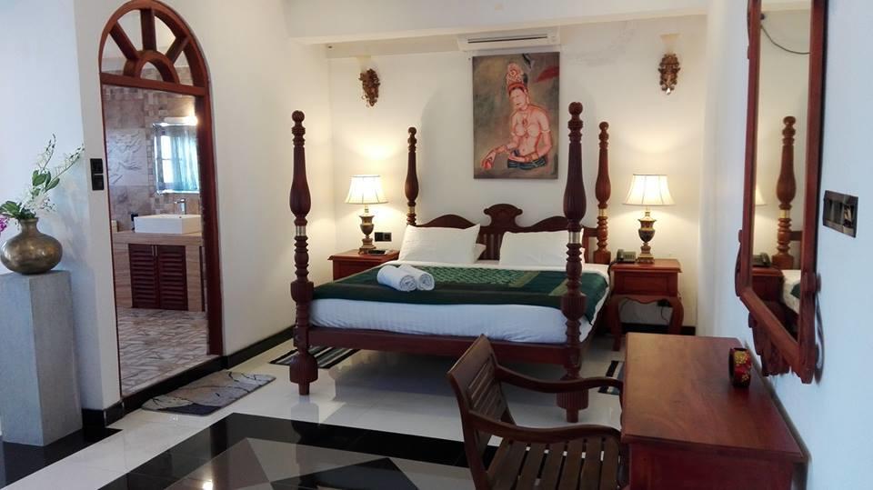 Richmond House Colombo Hotel Nugegoda Kültér fotó