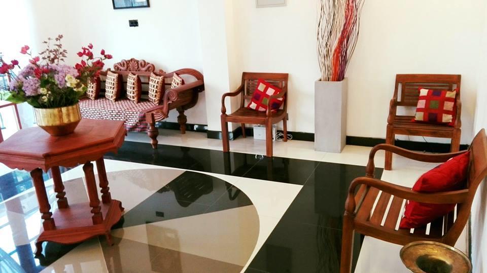 Richmond House Colombo Hotel Nugegoda Kültér fotó