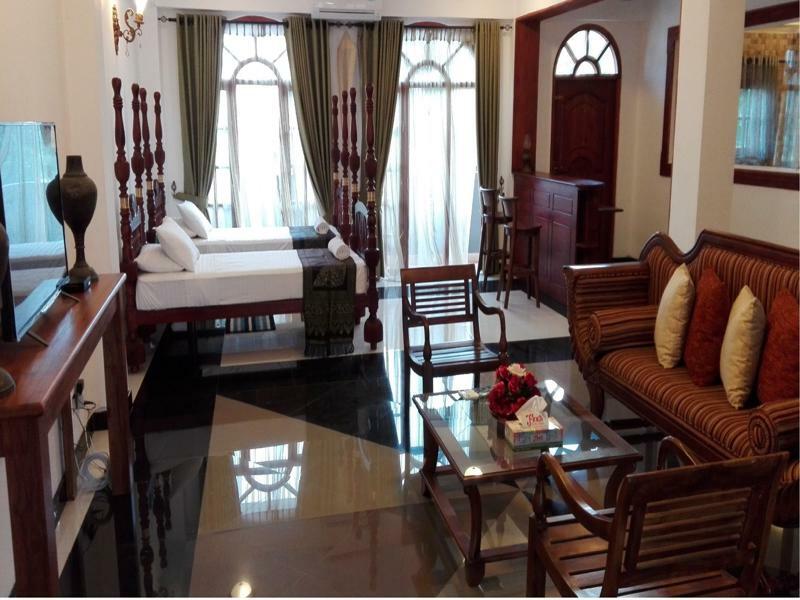 Richmond House Colombo Hotel Nugegoda Kültér fotó