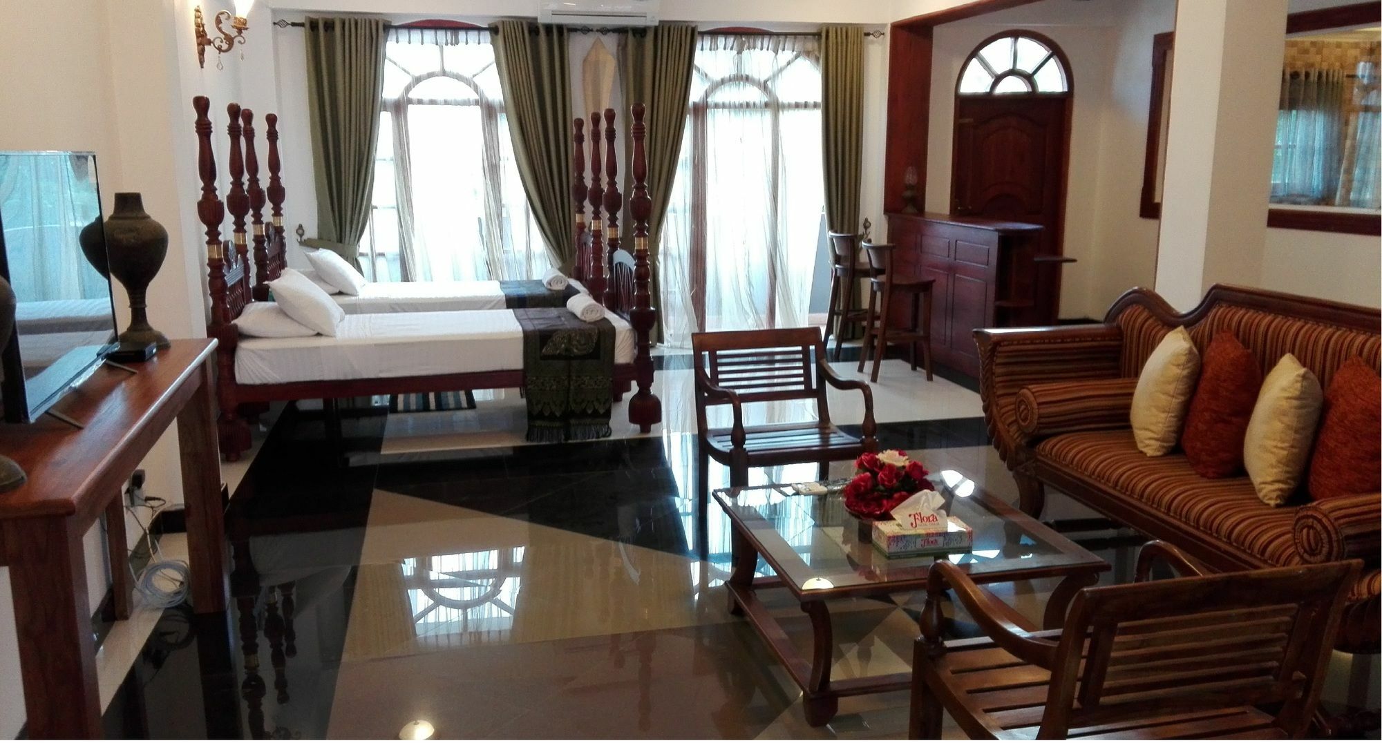 Richmond House Colombo Hotel Nugegoda Kültér fotó