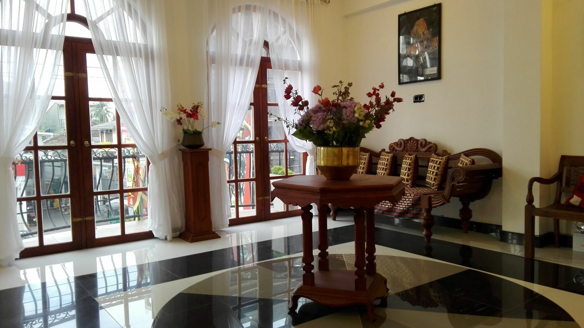 Richmond House Colombo Hotel Nugegoda Kültér fotó