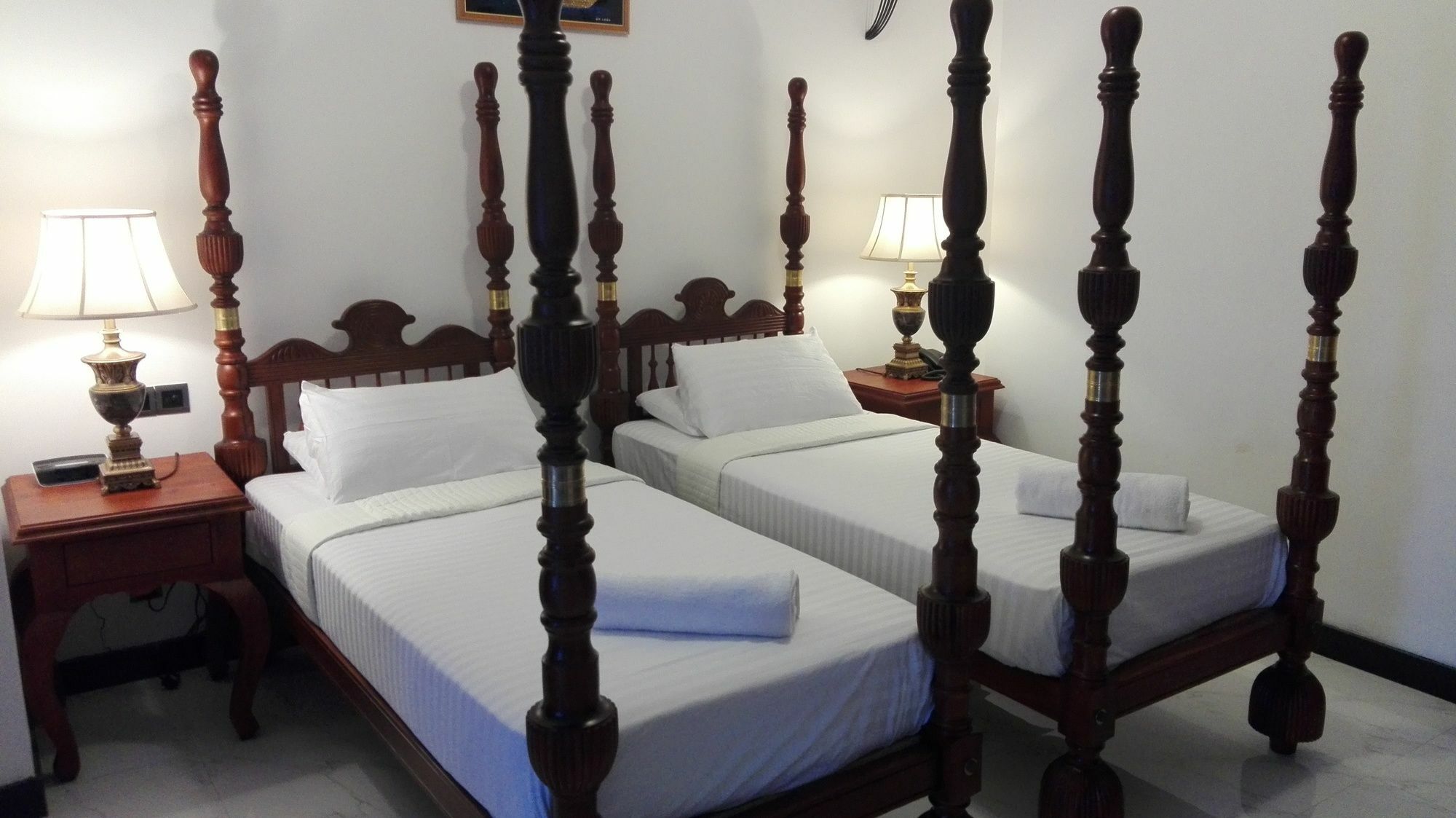 Richmond House Colombo Hotel Nugegoda Kültér fotó