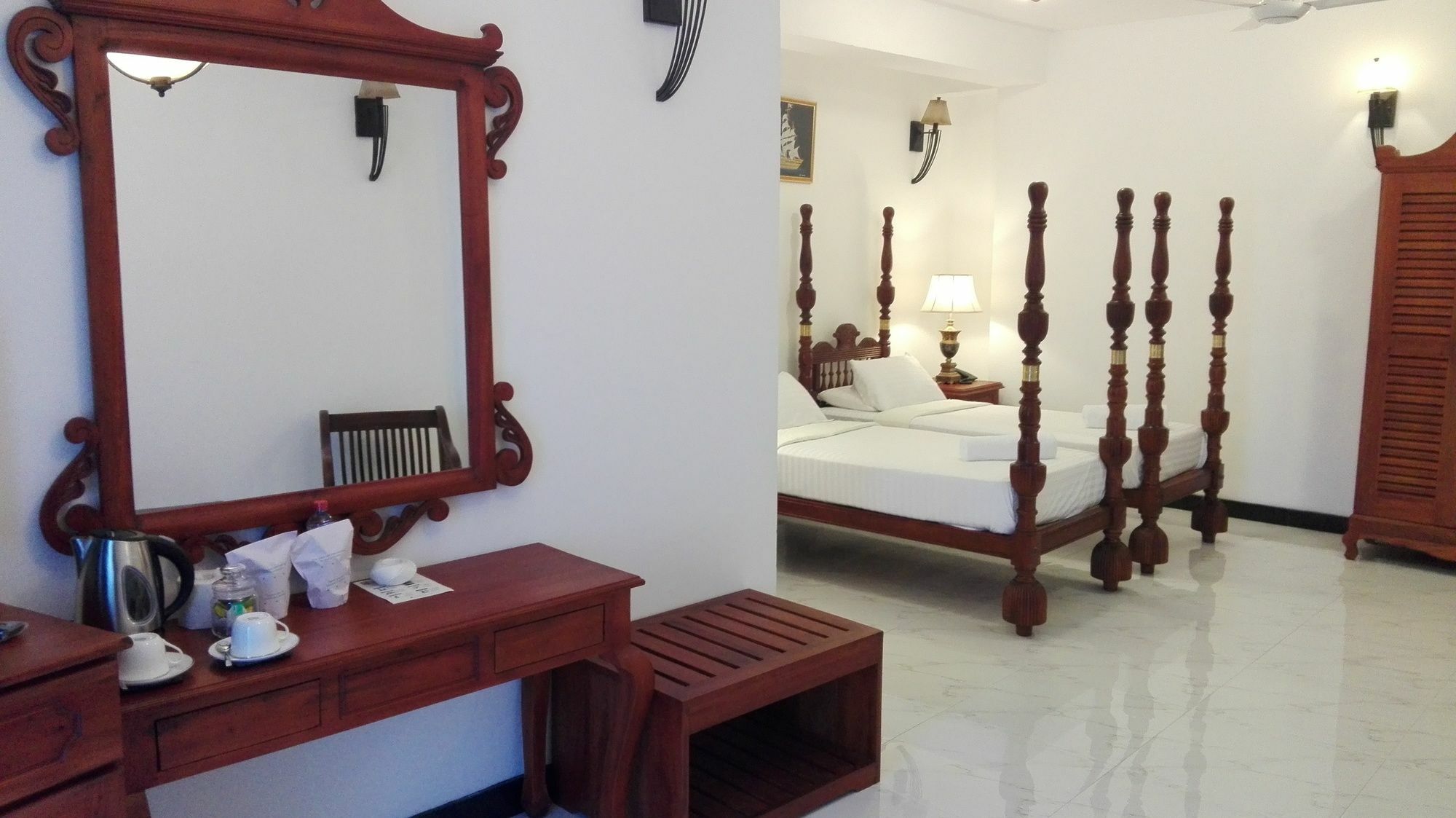 Richmond House Colombo Hotel Nugegoda Kültér fotó