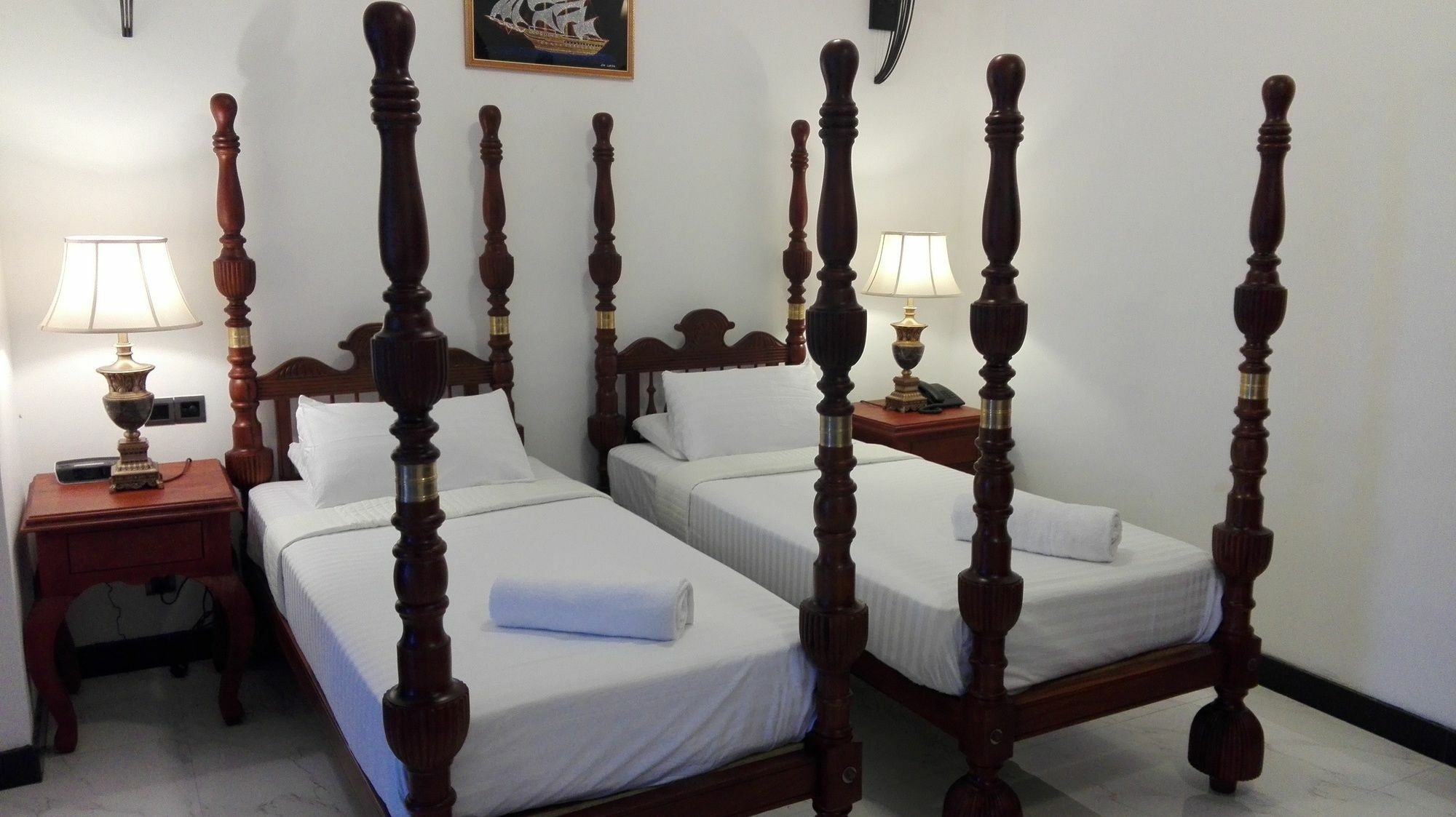 Richmond House Colombo Hotel Nugegoda Kültér fotó